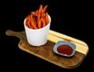 14. Sweet potato fries