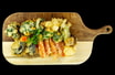 12. Tempura Grøntsager