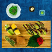 159. Veggie menu