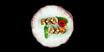136. Seafood royal Futomaki