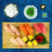 157. Nigiri menu