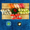 158. Menu for 2