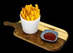 13. Pomfritter