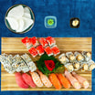 161. Ocean Menu