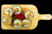 84. Crispy roll Crispy and