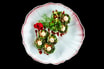 77. Rispapir Crispy kylling