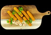 10. Mozzarella sticks