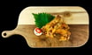 9. Softshell krabbe