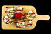 83. Crispy roll Crispy ebi