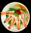 31. Tigerrejer Sashimi