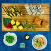 160. Stor Veg menu