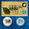 156. Glutenfri menu