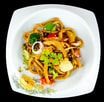 52. Udon nudler m. Kylling
