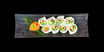 125. Kimchi laks Uramaki