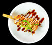 24. Spicy rejer Sticks