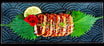 32. Laks tataki Sashimi