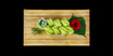 102. Kaburimaki Veggie dragon