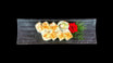 123. Deli kylling Uramaki