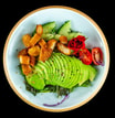 41. Kyllingebryst Salat