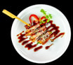 25. Bacon Asparges Sticks