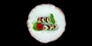 128. Stor spicy tun Futomaki