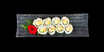 117. Uramaki Crispy mango