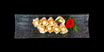 110. Uramaki Spicy tun