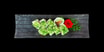 107. Uramaki Dill laks