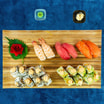 154. Menu for 1
