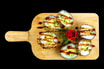 87. Crispy roll Avocado